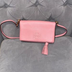 Tory Burch Rose crossbody